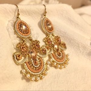 Chandelier Earrings